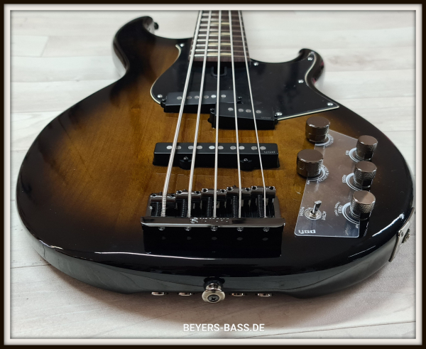 Preview: Yamaha BB735A DCS, Dark Coffee Sunburst